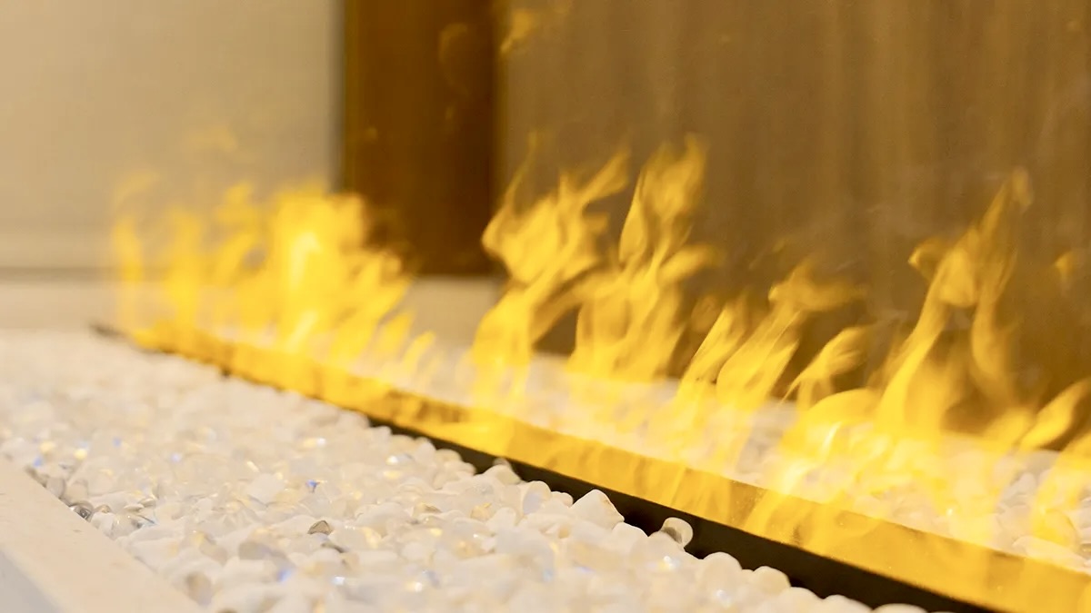 Zenith bathroom interior